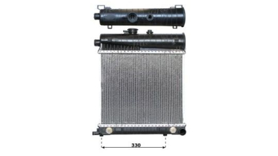 Radiator racire Best Auto Vest 500208-8