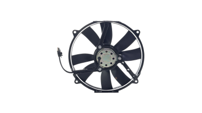 GMV radiator electroventilator Mercedes Clasa C (W202), 1993-2001 Modele C 36 Amg ; C 43 Amg ; C180; C200; C200 Kompressor; C200d; C220; , Cu/fara AC, 140W/280mm, cu 2 pini, suport metalic, 500223W1-Q