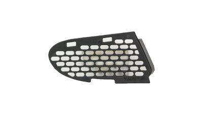 Grila bara fata Mercedes Clasa C (W202), 03.1993-1997, Dreapta exterior, 2028850423, 500227-4
