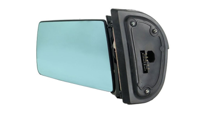 Oglinda exterioara Mercedes Clasa C (W202), 03.1993-03.2001, Clasa E (W210), 06.1995-03.1999, Clasa S (W140) 03.1995-09.1998 , 7 pini , pliabila, , Dreapta, Albastra, electrica, Cu incalzire, fara carcasa , Asferica, View Max, 2028101216; 2108106016; 2108