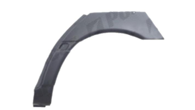 Segment reparatie aripa spate Mercedes Clasa C W202 1992-2001, Partea Dreapta, Spate,