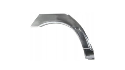 Segment reparatie aripa spate Mercedes Benz Clasa C 03.1993-03.2001, partea dreapta, Aftermarket