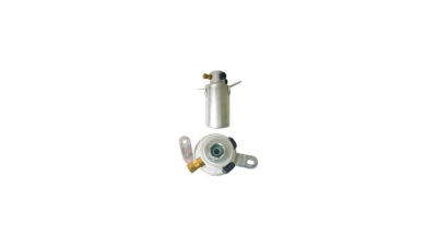 Filtru uscator aer conditionat Mercedes Clasa C (W202), 03.1993-05.2001, R134A/cu AC, intrare Diesel/Benzina, iesire , 2028300283