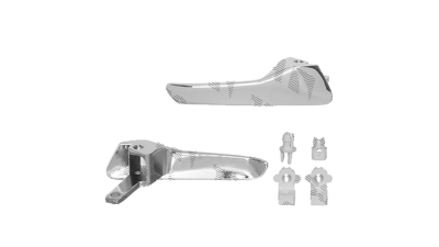 Maner deschidere usa interioara Mercedes Clasa C (W202), 03.1993-1997 Fata=Spate, partea Dreapta, cromate; numai levierul, Aftermarket