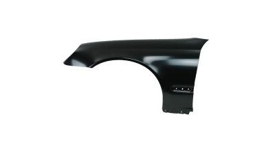 Aripa fata Mercedes Clasa C (W203) 05.2000-03.2007, partea Stanga, fara gaura pentru semnalizare, 2038800718, 500301-J - ( fara Coupe )