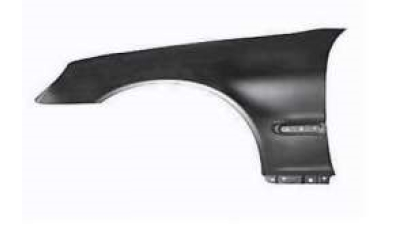 Aripa fata Mercedes Clasa C (W203) 05.2000-03.2007, partea Stanga, fara gaura pentru semnalizare, 2038800718, 500301 , exceptie Coupe