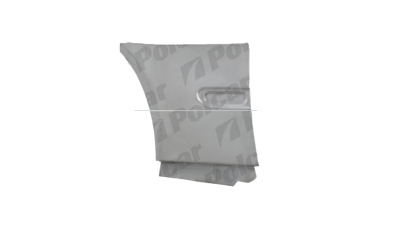 Panou reparatie aripa fata MERCEDES Clasa C (W203) 05.2000-03.2007, fata, partea stanga, inferior, otel galvanizat