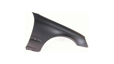 Aripa fata Mercedes Clasa C (W203) 05.2000-03.2007, partea Dreapta, fara gaura pentru semnalizare, 2038800818, 500302-J- ( fara Coupe )