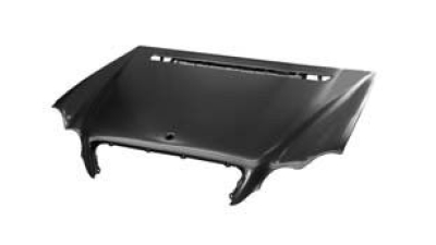 Capota motor Mercedes Clasa C (W203) 05.2000-03.2007 Fata 2038800157, , exceptie Coupe, Sport