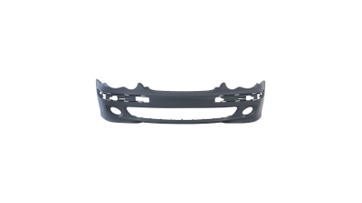 Bara fata Mercedes Clasa C (W203) 2004-03.2007 Fara Varianta Coupe, Grunduita, cu gauri pentru proiectoare, 2038853025