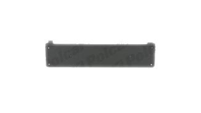 Suport numar fata, centru Mercedes Benz Clasa C (W203) 05.2000-04, 2038850581;A2038850581