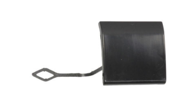 Capac bara carlig remorcare Mercedes Clasa C (W203) 05.2000-03.2007 Fata 2038850026  (fara Coupe)