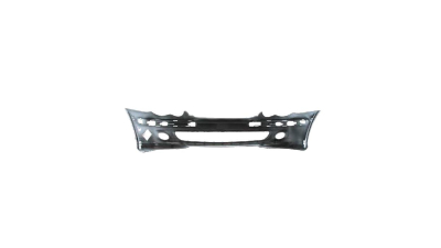 Bara fata Mercedes Clasa C (W203) 2004-03.2007 ( fara COUPE ) , grunduit, cu locas pentru proiectoare, 2038853025
