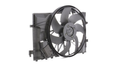 GMV radiator electroventilator Best Auto Vest 500323W1