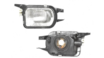 Proiector ceata Mercedes Clasa C (W203) 05.2000-04.2002; Clasa C Sportcoupe (Cl203), 11.2000-04.2002, fata, Stanga, HB4;
