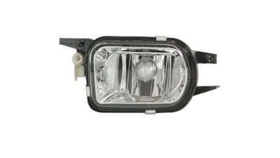 Proiector ceata Mercedes Clasa C W203 2002-2004, Mercedes Clasa C Sportcoupe (Cl203) 11.2002-05.2004, Mercedes Clasa CLK (C209) 06.2002-05.2005 Mercedes S-Class (W220) 2003-08.2005, Clasa SLK (R171) 11.2004-08.2005, Stanga, tip bec Hb4, omologare ECE, len