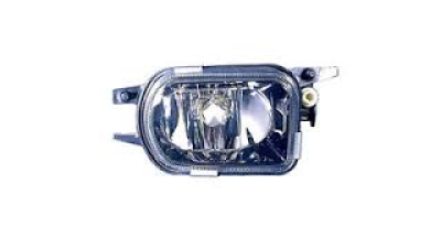 Proiector ceata Mercedes C-Class (W203) 03.2004-03.2007 Mercedes Clk-Class (C209) 2004-03.10 Mercedes Slk-Class (R171), 11.04-03.11 Dreapta Depo 2038200059; A2038200059 , Tip Bec Hb4 Omologare Ece/Sae, Doar Modele Cu Faruri Halogen