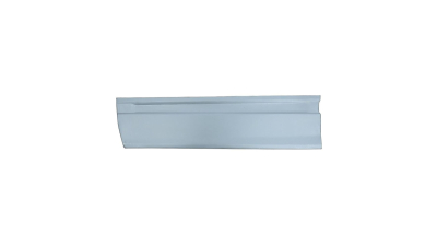 Segment reparatie usa spate/haion Mercedes Clasa C (W203), 05.2000-03.2007, parte montare Segment reparatie usa fata stanga, 50034011, Aftermarket