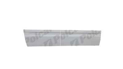 Panou de reparatie usa MERCEDES Clasa C SportCoupe (CL203) 11.2000-05.2008, partea stanga, otel galvanizat; usa fata; inaltime 280 mm; parte inferioara