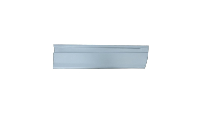 Segment reparatie usa spate/haion Mercedes Clasa C (W203), 05.2000-03.2007, parte montare Segment reparatie usa fata dreapta, 50034021, Aftermarket