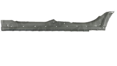 Prag Mercedes Clasa C (W203) 05.2000-03.2007 Stanga , prag din metal