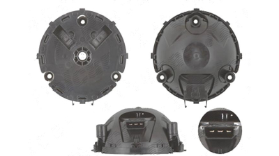 Actuator reglare oglinda exterioara Mercedes Clasa C (W203) 05.2000-03.2007; Clasa E (W210), 06.1995-03.2003, Clasa R (V251), 09.2005-04.2010; Clasa R (V251), 04.2010- , Dreapta