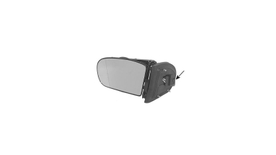 Oglinda exterioara Mercedes Clasa C (W203) 05.2000-2004 , 13 pini, pliabila/cu memorie, partea stanga View Max crom asferica fara carcasa reglare electrica cu incalzire 5003517M