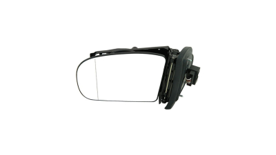 Oglinda exterioara Mercedes Clasa C (W203) 05.2000-2004, 9 pini, pliabila, partea stanga View Max crom asferica fara carcasa reglare electrica cu incalzire 5003519M