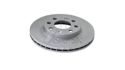 Disc frana fata Daewoo Cielo 90121445 Asam ventilat 236x19.9 , Chevrolet Aveo 2006-2011, Kalos, Opel Astra F; Ascona C, Corsa A; Kadett E, Vectra A ; 1 buc