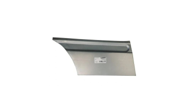 Segment aripa spate MERCEDES Clasa C SPORTCOUPE (CL203), 11.2000-05.2008, spate, partea stanga, inferior, otel galvanizat