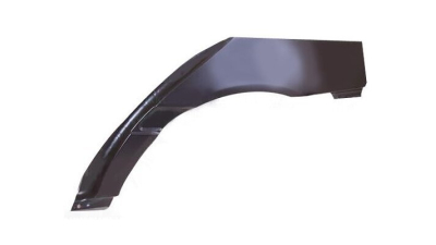Segment reparatie aripa spate Mercedes Benz Clasa C (W203) 05.2000-03.2007, Aftermarket