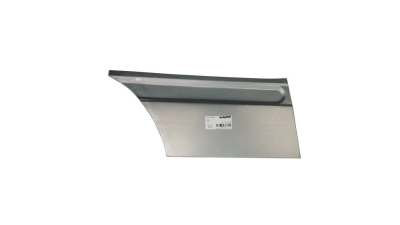 Segment aripa spate MERCEDES Clasa C SPORTCOUPE (CL203), 11.2000-05.2008, spate, partea dreapta, inferior, otel galvanizat