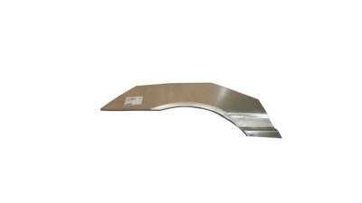 Segment aripa spate MERCEDES Clasa C (W203) 05.2000-03.2007, fata, partea dreapta, superior; otel galvanizat