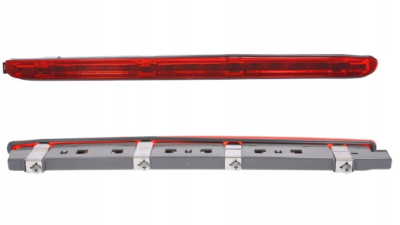 Lampa Stop suplimentar Mercedes Clasa C (W203) 04.2004-03.2007 Sedan, spate, cu LED , Omologare ECE, 2038201456; A2038201456, 