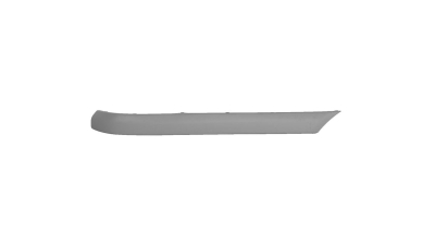 Bandou bara dreapta spate, dreapta Mercedes Benz Clasa C (W203) 05.2000-03.2007, 2038852621