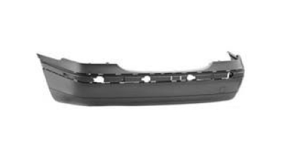 Bara spate Mercedes Clasa C (W203) 05.2000-03.2007, Primerizat, 2038850825, 500396-J, Model SEDAN