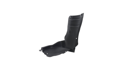 Carenaj aripa fata Mercedes Clasa C (W203), 05.2000-03.2007, parte montare stanga, polietilena, 5003FL1X, Aftermarket