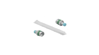 Filtru uscator aer conditionat Mercedes Clasa C (W203), 2000-2007, R134A/ cu AC, intrare Diesel/Benzina, iesire ,
