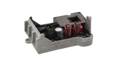 Rezistenta ventilator habitaclu Mercedes Cl-Class (C215), 1999-2006 Diesel/Benzina/+/, 1638200597; 2038214058; 2038218651; 2208210951; 2308210251; 2308216351; 2308216451; A2038214058; A2038218651; A2208210951; A2308210251; A2308216351; A2308216451; L50012