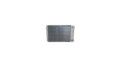 Radiator Incalzire Mercedes Clasa SL (R230), 10.2001-2011, SL280, benzina, cu AC, aluminiu brazat/aluminiu, 234x180x32 mm, SRLine