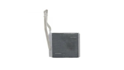 Radiator Incalzire Mercedes Clasa G (W463) 10.2001-2018, G270 CDI, motor 2.7 CDI, G400CDI, motor 4.0 CDI, diesel, fara conducte, aluminiu brazat/aluminiu, 235x176x32 mm, 