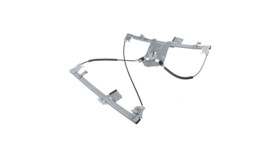 Macara geam fara motoras Mercedes Clasa C (W203) 2004-03.2007, Fata partea Stanga, Aftermarket, 2037203146