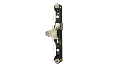 Macara geam fara motoras Mercedes Clasa C (W203) 05.2000-03.2007, usa spate, partea Stanga , Aftermarket