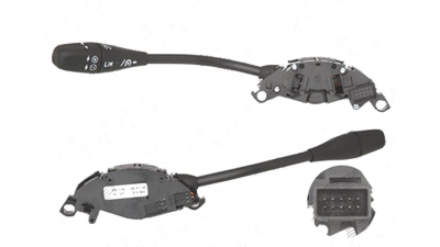 Comutator volan directie, bloc lumini Mercedes Clasa C (W203) 05.2000-03.2007, Clasa C Sportcoupe (Cl203), 11.2000-05.2008, Clasa Clk (C209) 06.2002-03.2010, Cruise control