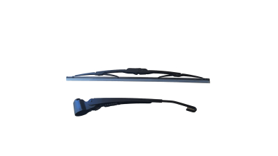 Brat stergator luneta MERCEDES Clasa C (W203) 05.2000-03.2007 model COMBI, spate, cu lamela stergator 400 mm; specific