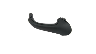 Maner deschidere usa Mercedes Clasa C (W203) 05.2000-03.2007, Fata partea Stanga, negru / primerizat, Aftermarket