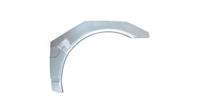 Segment reparatie aripa spate Mercedes Clasa Clk (C208) 06.1997-02.2003, parte montare Segment reparatie aripa spate stanga, 50048315, Aftermarket