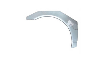 Segment reparatie aripa spate Mercedes Clasa Clk (C208) 06.1997-02.2003, parte montare Segment reparatie aripa spate dreapta, 50048415, Aftermarket