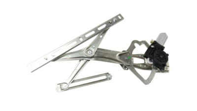 Macara geam Mercedes Clasa Clk (C208) 06.1997-02.2003, usa fata, Stanga, cu functie comfort, cu motoras