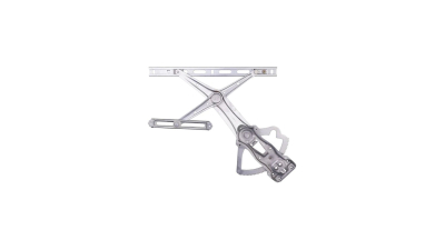 Macara geam fara motoras Mercedes Clasa Clk (C208) 06.1997-02.2003, Fata partea Dreapta, Aftermarket